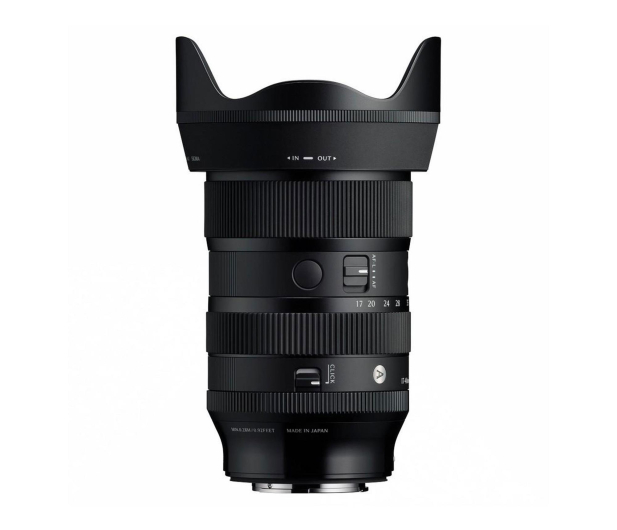 Sigma A 17-40mm f/1.8 A DC Fujifilm X - 1361034 - zdjęcie 4